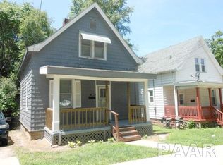 1817 N Bigelow St, Peoria, IL