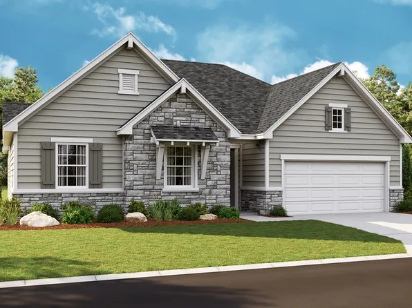 Decker Plan, Hevostila Estates