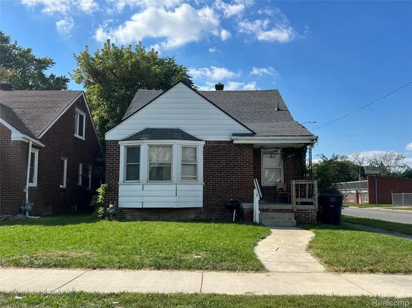 15915 Lauder St, Detroit, MI 48227