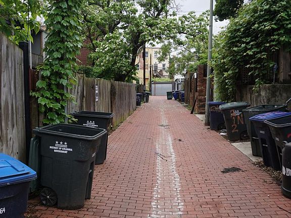 Back Alley