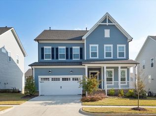 53 Circle City Way, Pittsboro, NC 27312
