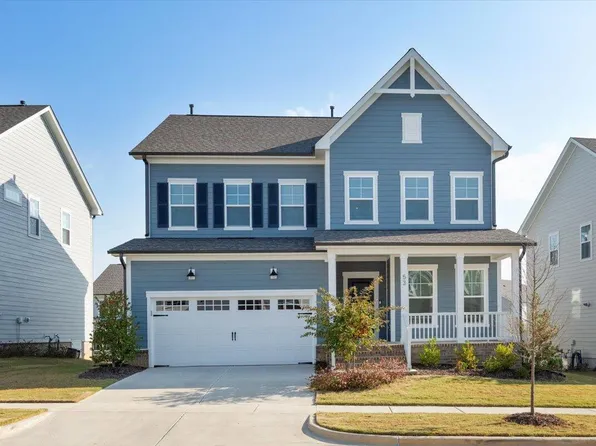 53 Circle City Way, Pittsboro, NC 27312