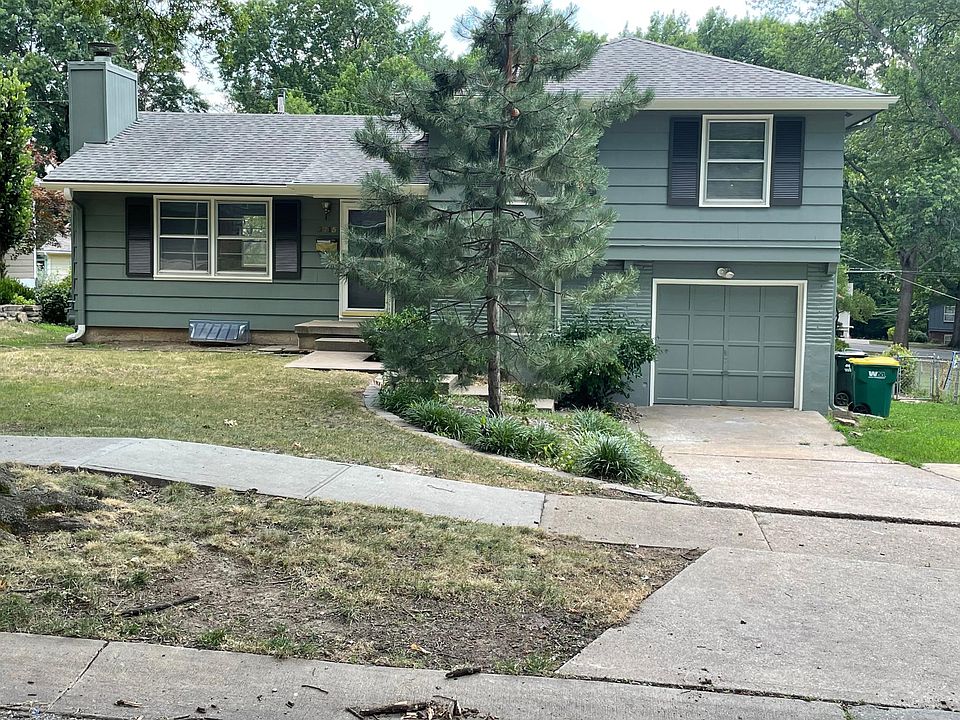 Front of house