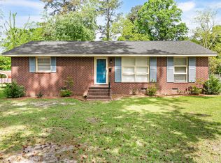 843 Carolina Ave, Orangeburg, SC 29115