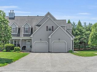 7 Patriots Way #D, Sterling, MA 01564