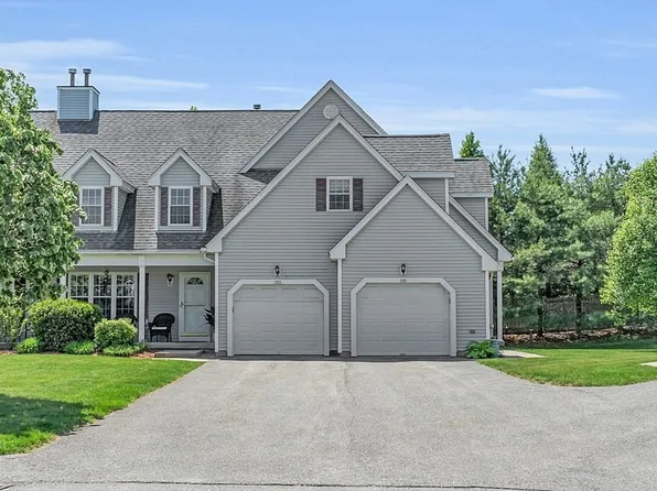 7 Patriots Way #D, Sterling, MA 01564