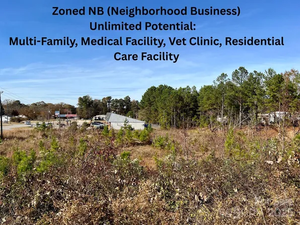 McIlwain Rd, Lancaster, SC 29720