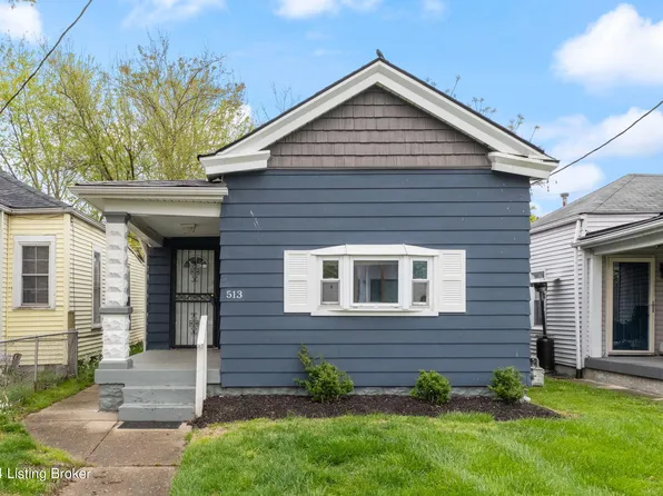 513 Lilly Ave, Louisville, KY 40217