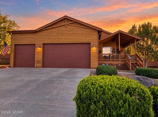 1930 Passage Dr, Show Low, AZ 85901