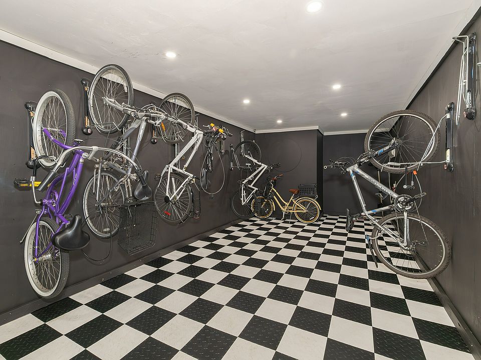 Bike Storage