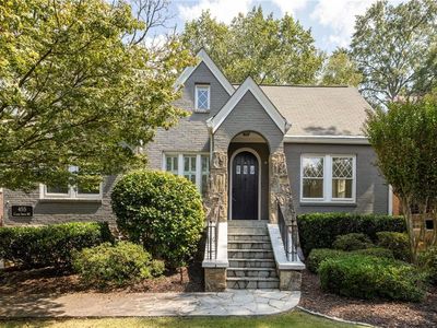 455 Claire Dr NE, Atlanta, GA, 30307