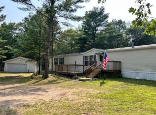 5465 Cth Y, Hazelhurst, WI 54531