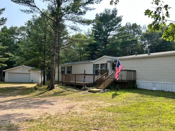 5465 Cth Y, Hazelhurst, WI 54531