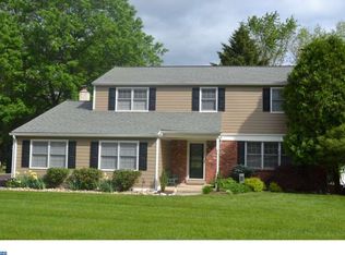 743 Maple Hill Dr, Blue Bell, PA