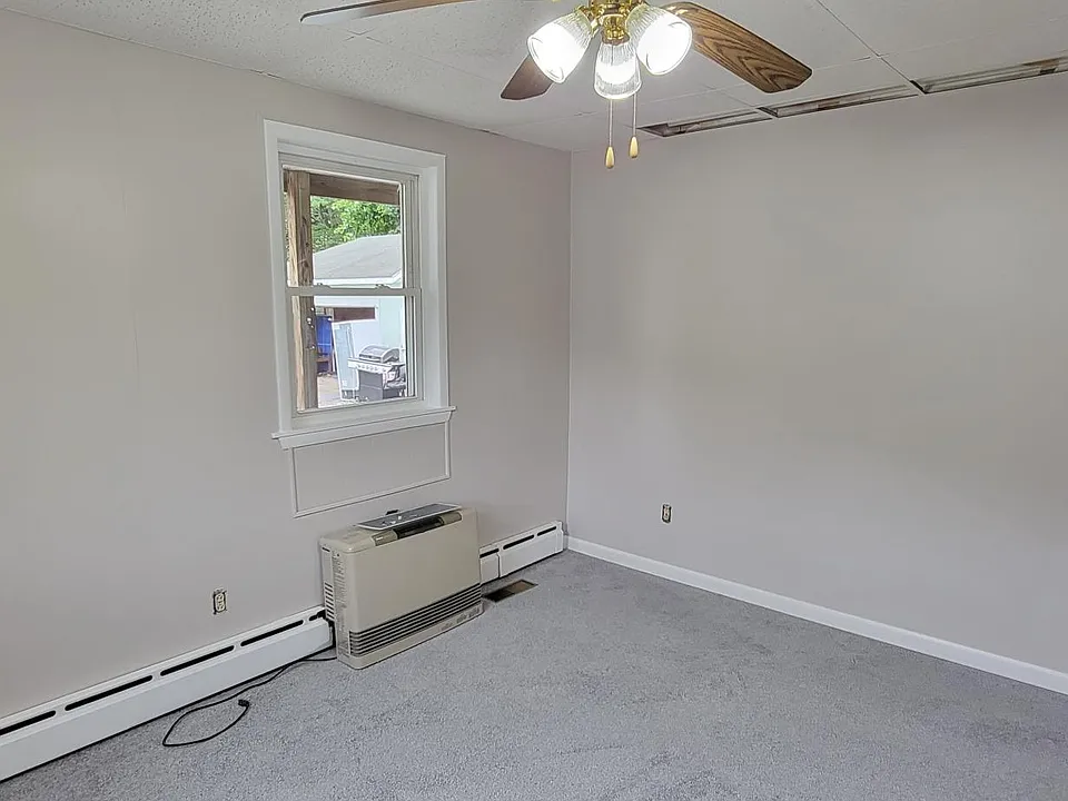 First Bedroom