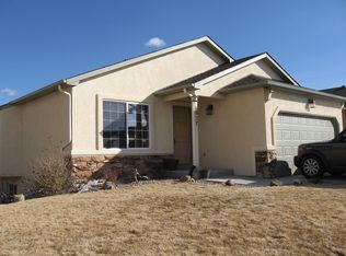 4827 Feathers Way, Colorado Springs, CO 80922