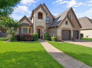 4106 Water Park Cir, Mansfield, TX 76063