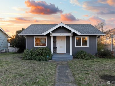 4524 S Bell Street, Tacoma, WA, 98418