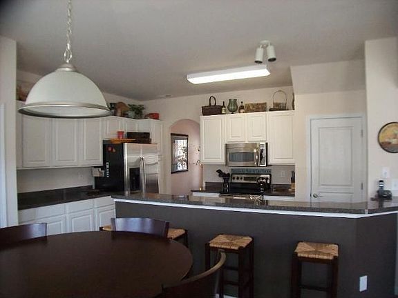 Breakfast bar