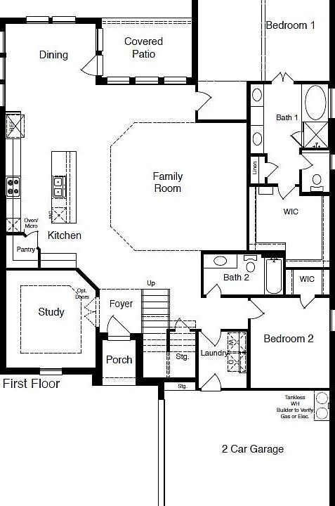 Floor Plan.