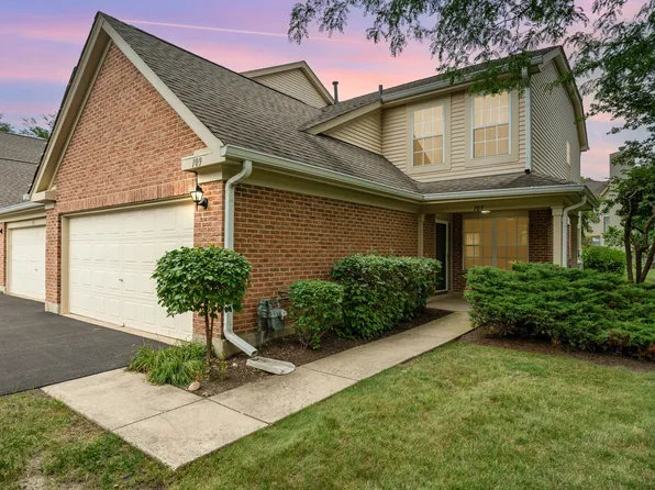 109 Thistle Ct, Schaumburg, IL 60194