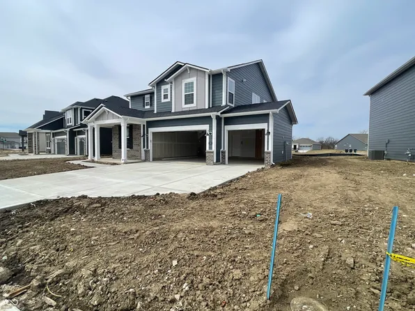 7194 Firestone Rd, Whitestown, IN 46075