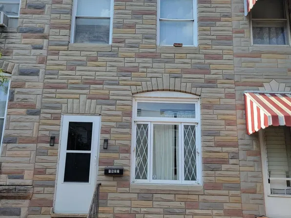 1622 Cherry St, Baltimore, MD 21226