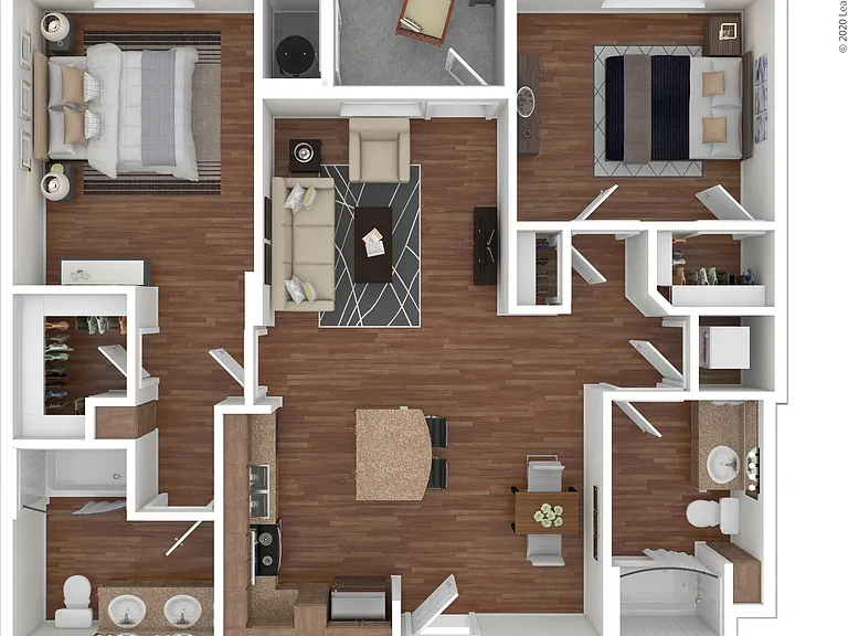 Metro Gateway Apartment Homes — Photo 41