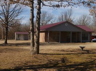 9748 E 541 Rd, Colcord, OK 74338