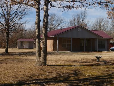 9748 E 541 Rd, Colcord, OK, 74338