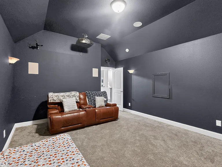 Media Room