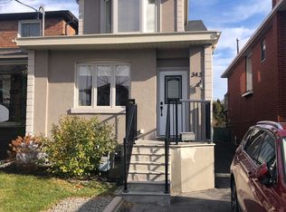 343 Monarch Park Ave, Toronto, ON M4J 4T4