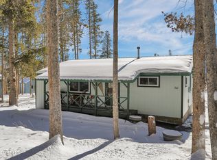 202 County Road 874, Granby, CO 80446