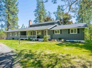 4107 W Jensen Rd, Cheney, WA 99004
