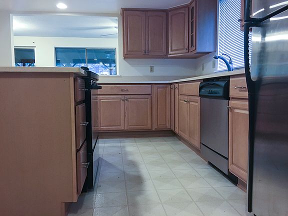 Soft close drawers!