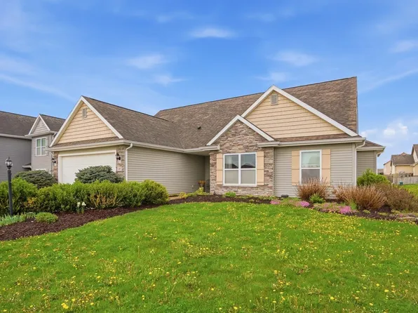 1119 Wescott Dr, Fort Wayne, IN 46818