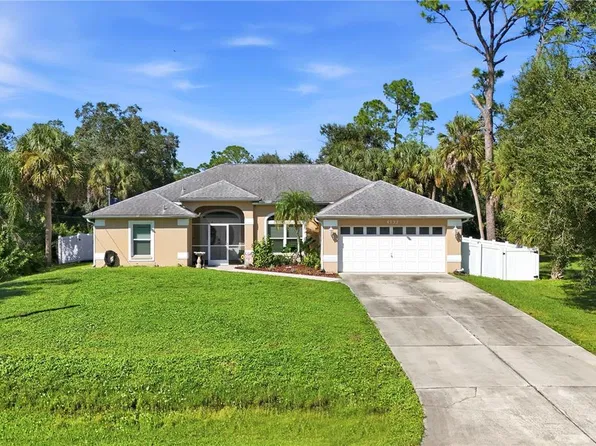 4732 FLINT DRIVE, NORTH PORT, FL 34286
