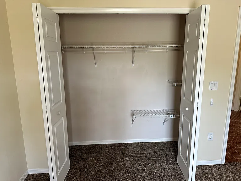 Bedroom 3 Closet