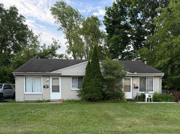 810 Young St, Ypsilanti, MI 48198