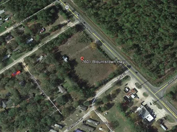 7601 Blountstown Hwy, Tallahassee, FL 32310