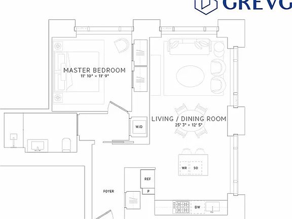 2nd image of 277 5th Ave #18B