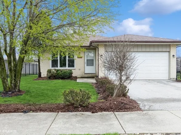 16615 Finch Ave, Harvey, IL 60426