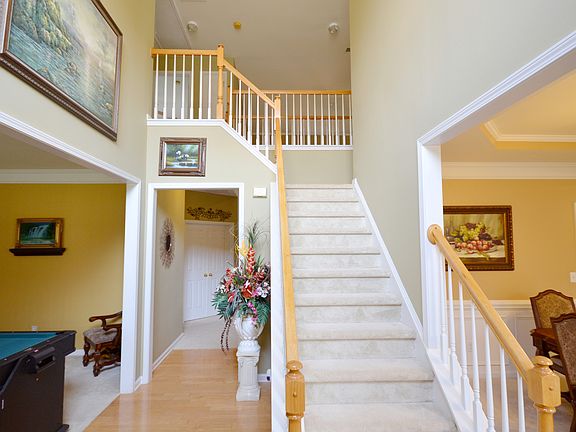 Main Entrance to Formal Area