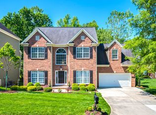 13922 Ballantyne Meadows Dr, Charlotte, NC 28277