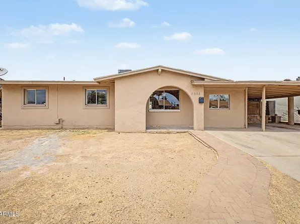 5536 W LA REATA Avenue, Phoenix, AZ 85035