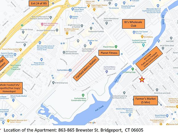 2nd image of 865 Brewster St Fl 3