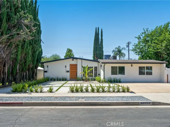 22926 Leadwell St, West Hills, CA 91307