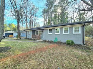 3529 Misty Valley Rd, Decatur, GA 30032