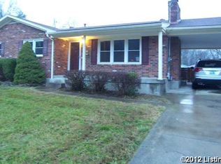 7411 Arapaho Dr, Louisville, KY