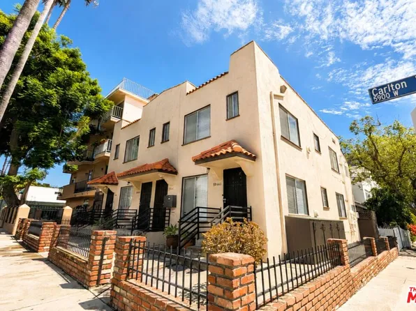 5942 Carlton Way, Los Angeles, CA 90028
